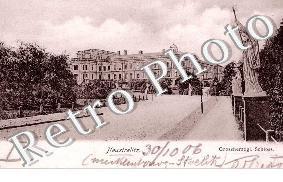 Grossherzogl. Schloss