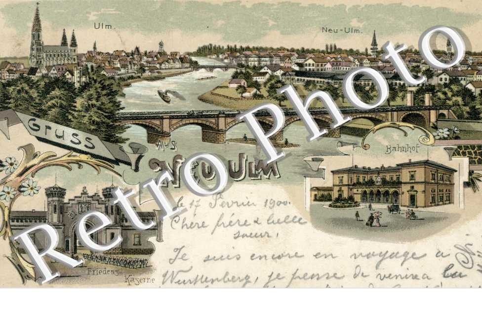Gruss aus