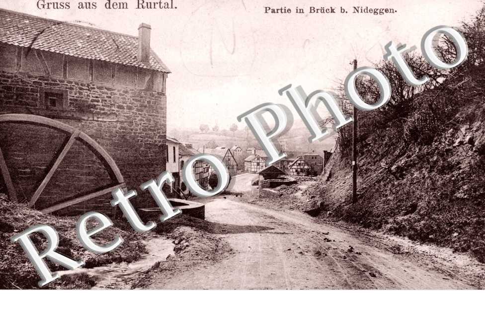 partie in bruck b. Nideggen