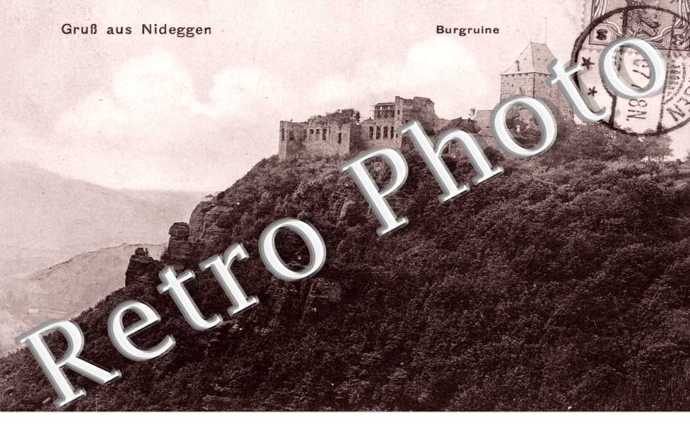 burgruine