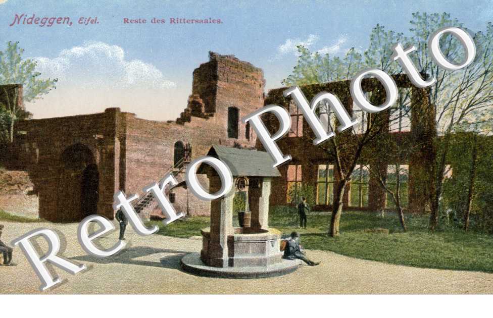 reste des rittersaales