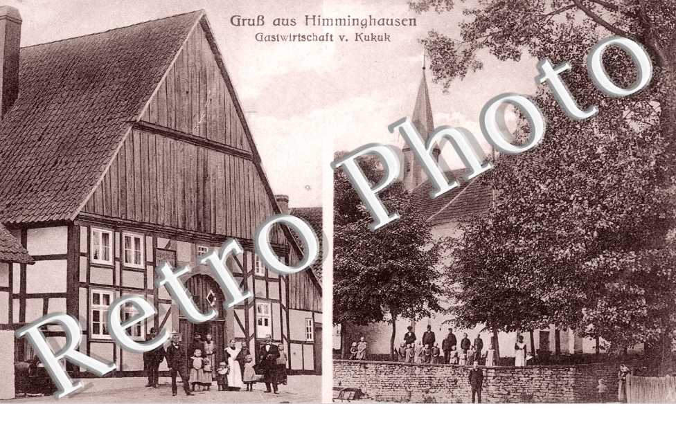 Gruss aus Himminghausen
