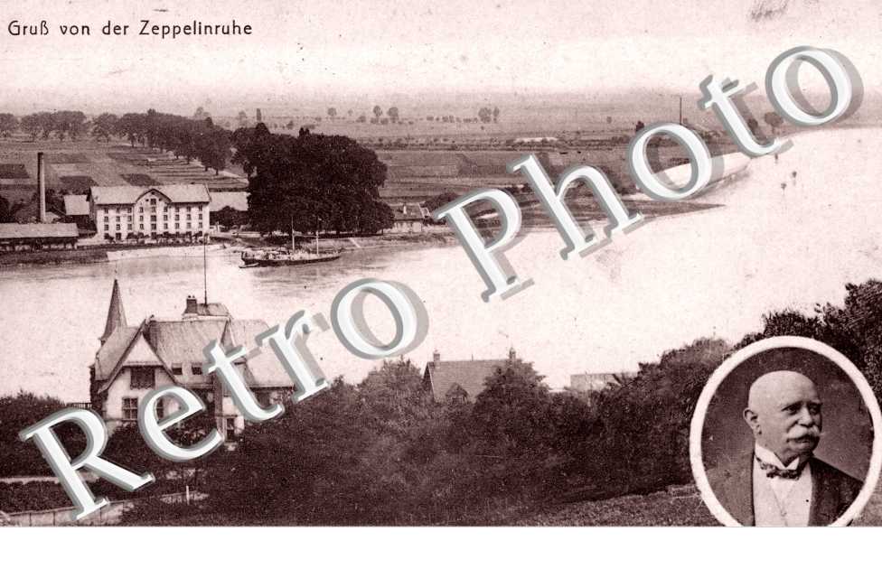 gruss von der zeppelinruhe