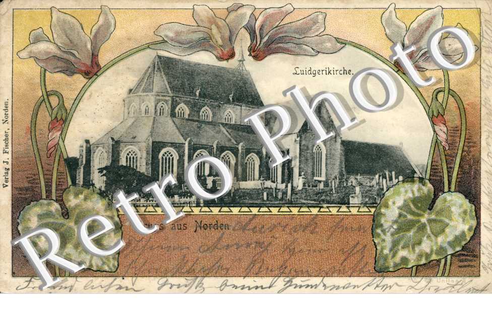 Luidgerikirche