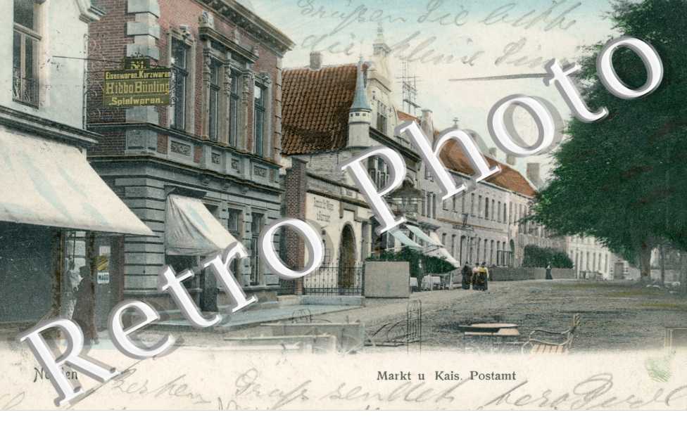 Markt u. Kais Postamt