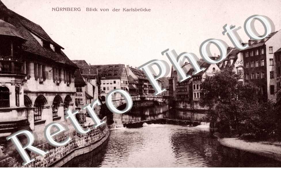 Karlsbrucke