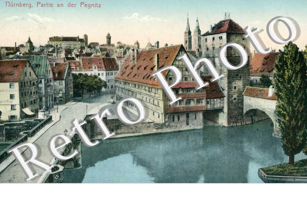 partie an der Pegnitz