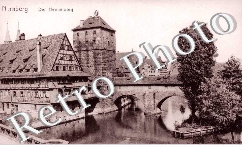 Der Henkersteg