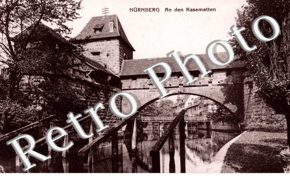 An den Kasematten