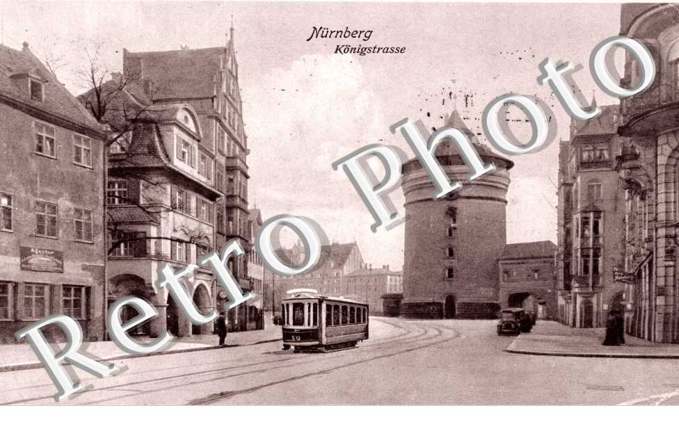 Konigsstrasse 