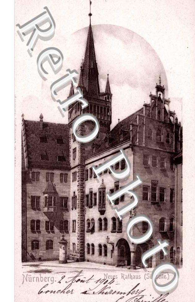 Neues Rathaus