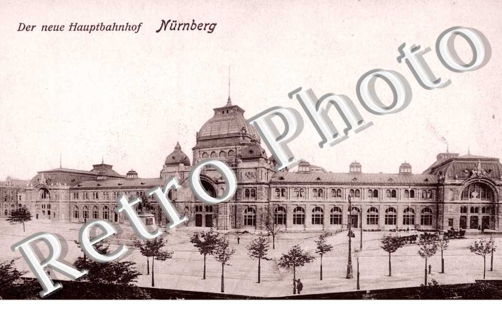 Der neue Hauptbahnhof