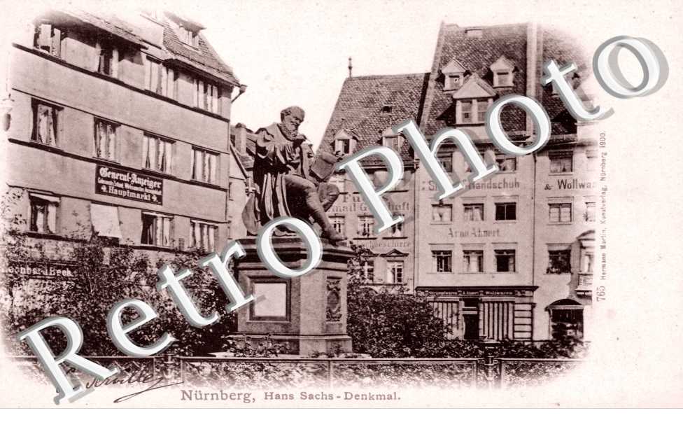 Hans Sachs-Denkmal