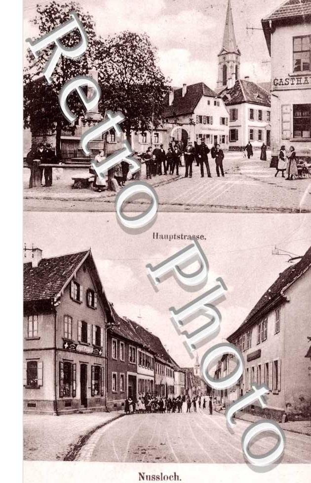 Lindenplatz, Hauptstrasse