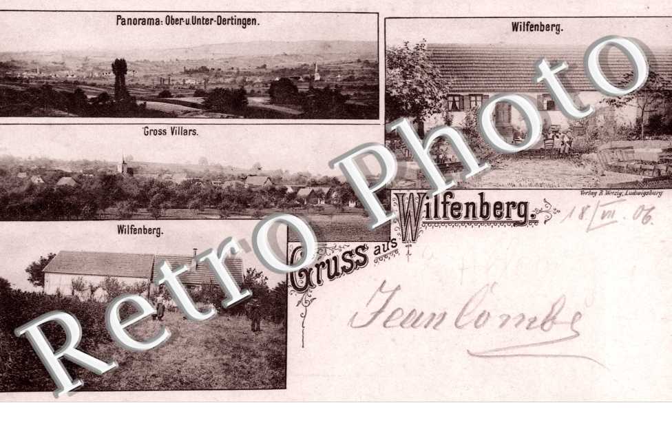 Carte multivues