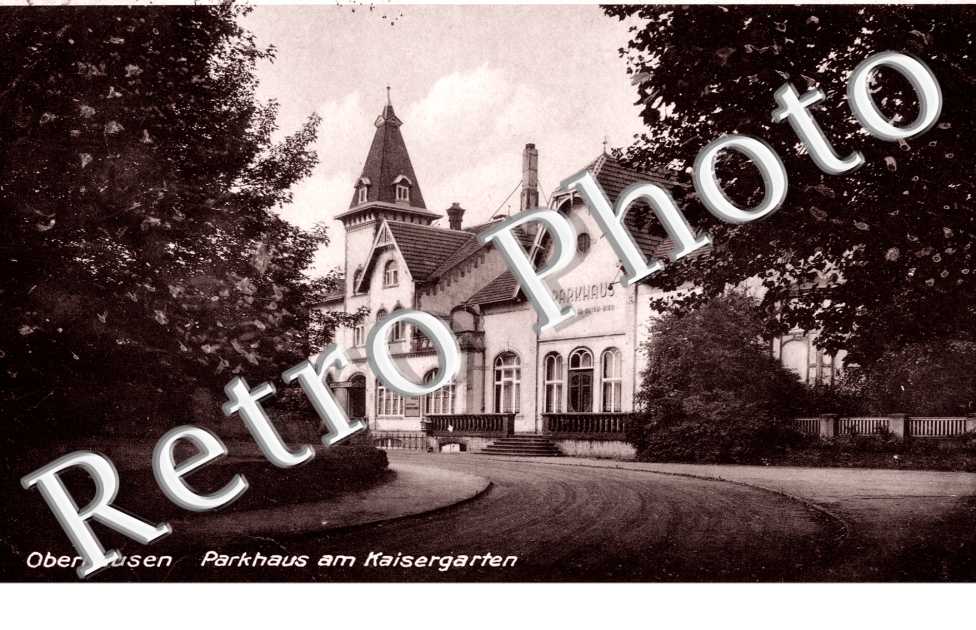 Parkhaus am Kaisergarten