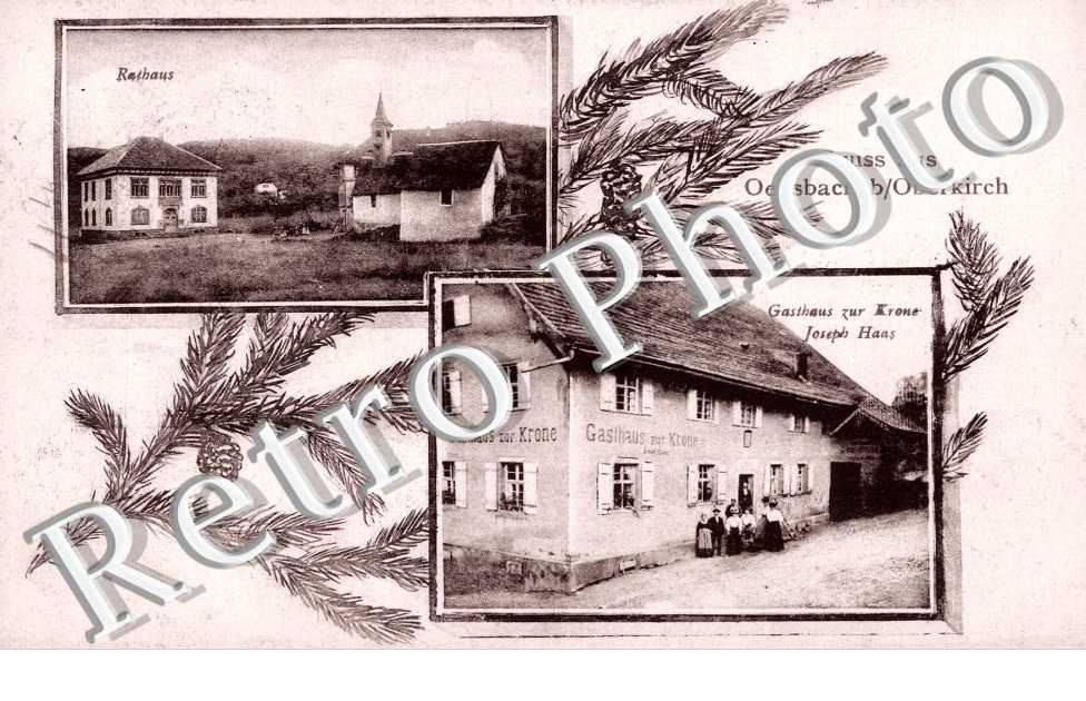 Gruss aus Oedsbach