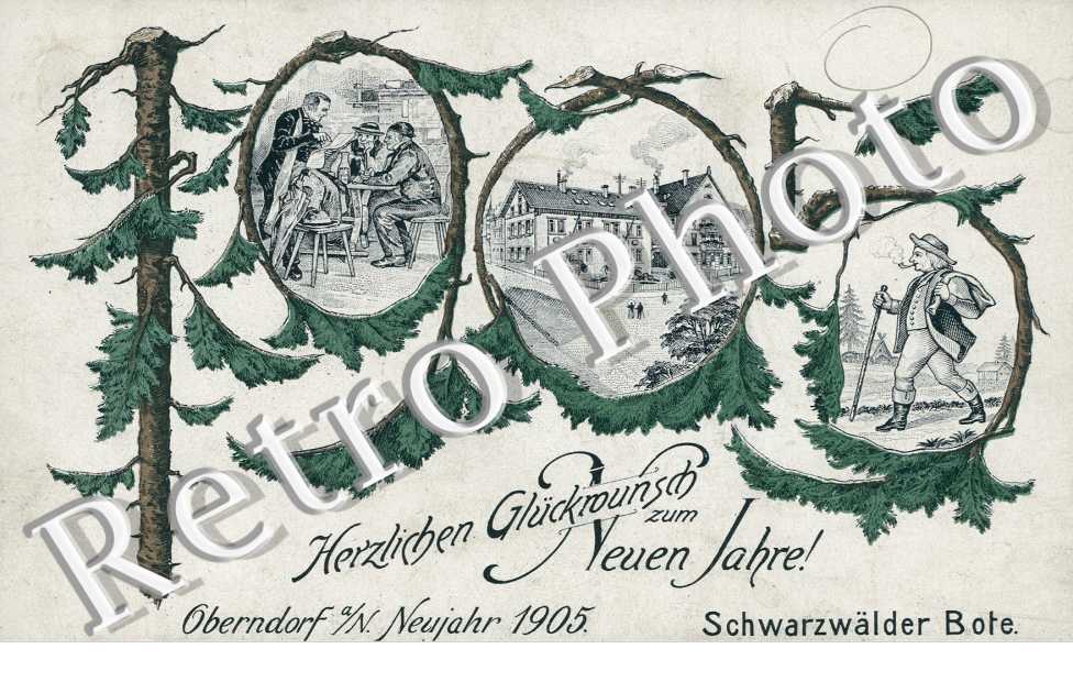 Carte fantaisie