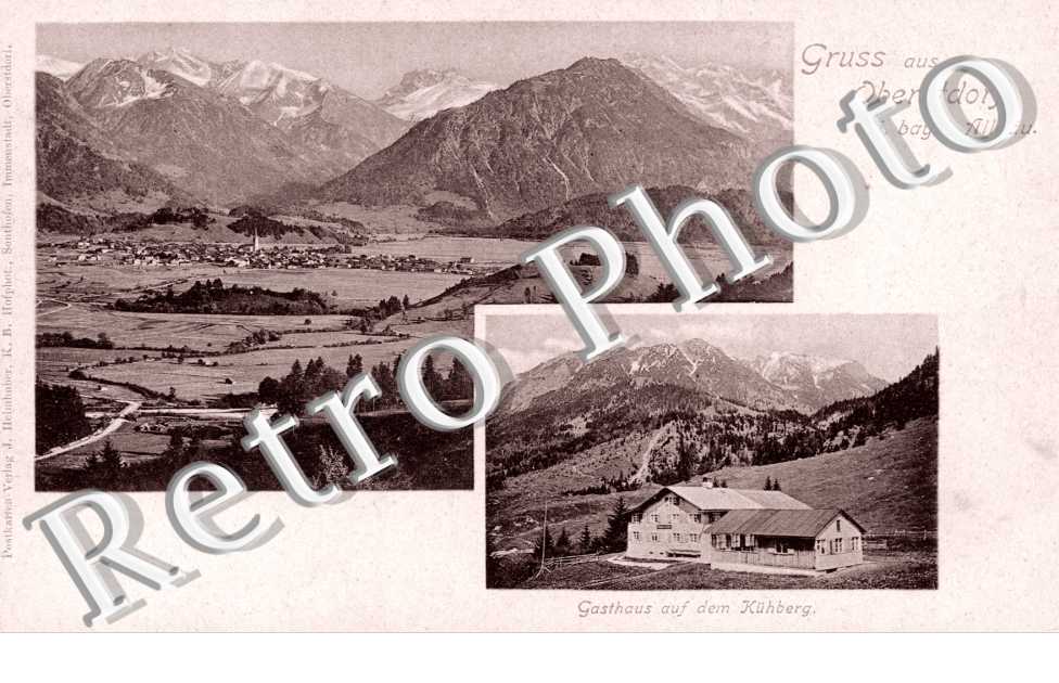 Gasthaus auf dem Kuhberg
