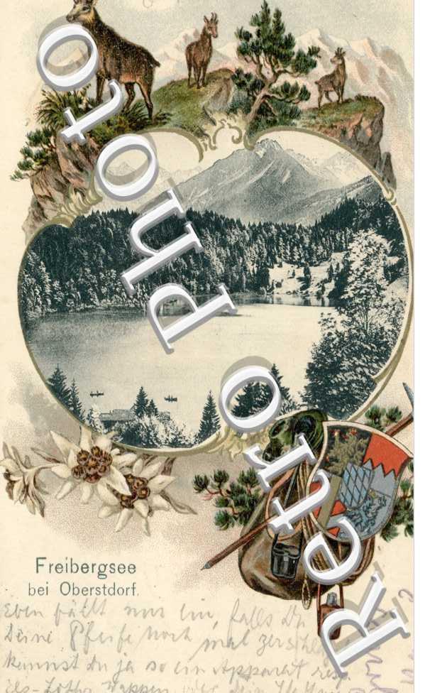 Freibergsee