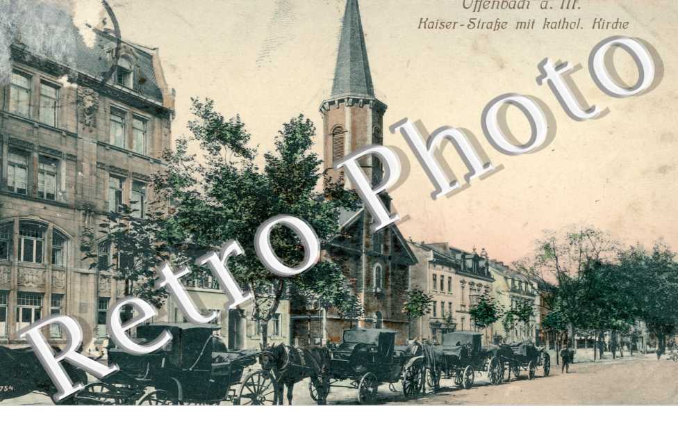 Kaiser-Strasse
