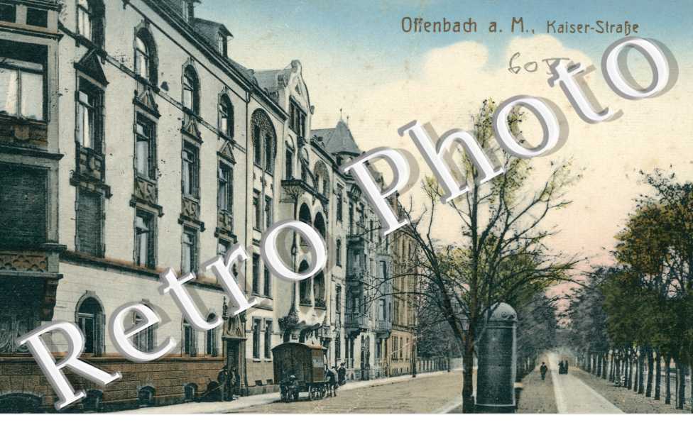 Kaiser-Strasse