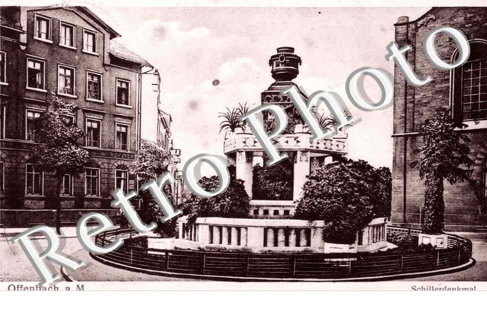 Schillerdenkmal