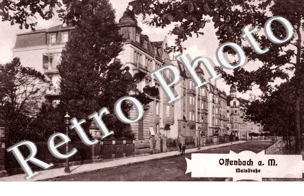 Mainstrasse