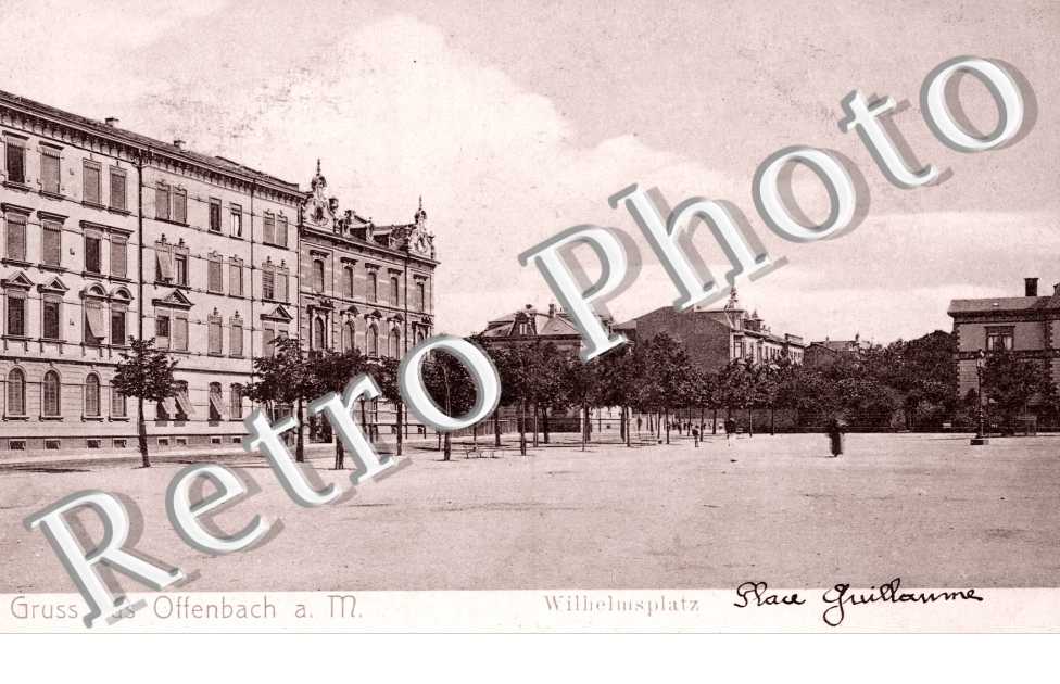 Wilhelmsplatz