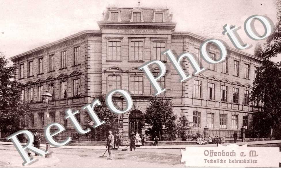 Technliche Lehranitalien