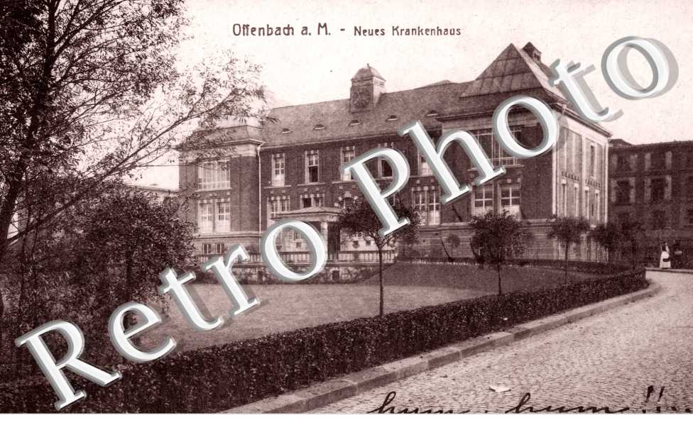 Neues Krankenhaus