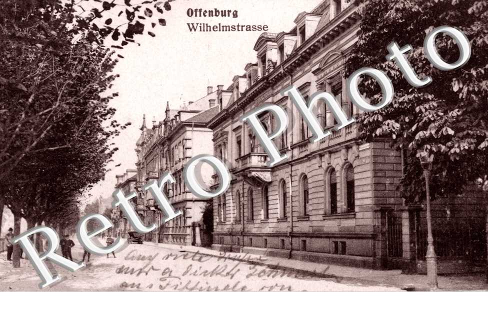 Wilhelmstrasse