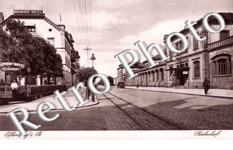 Bahnhof
