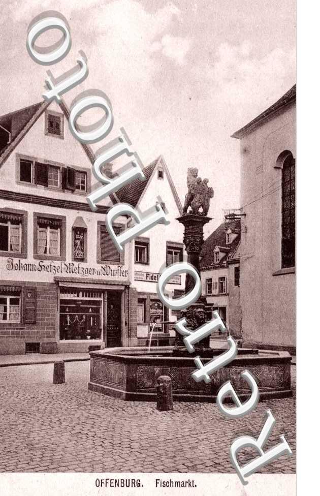 Fischmarkt