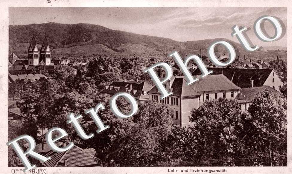 Lehr und Erziehungsanstalt
