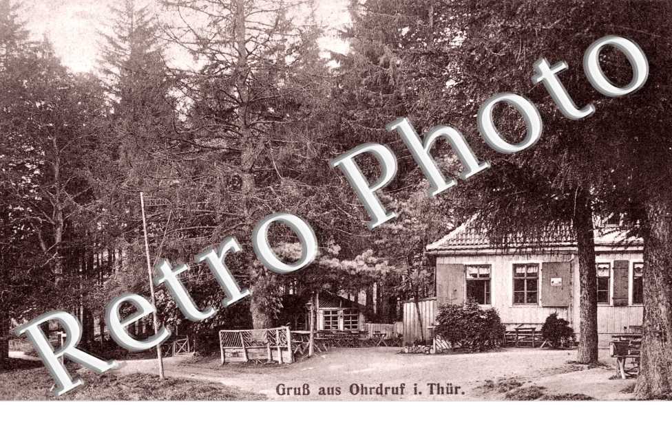 scheerers hutte