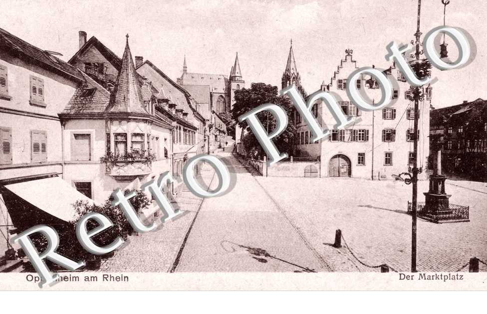 der marktplatz