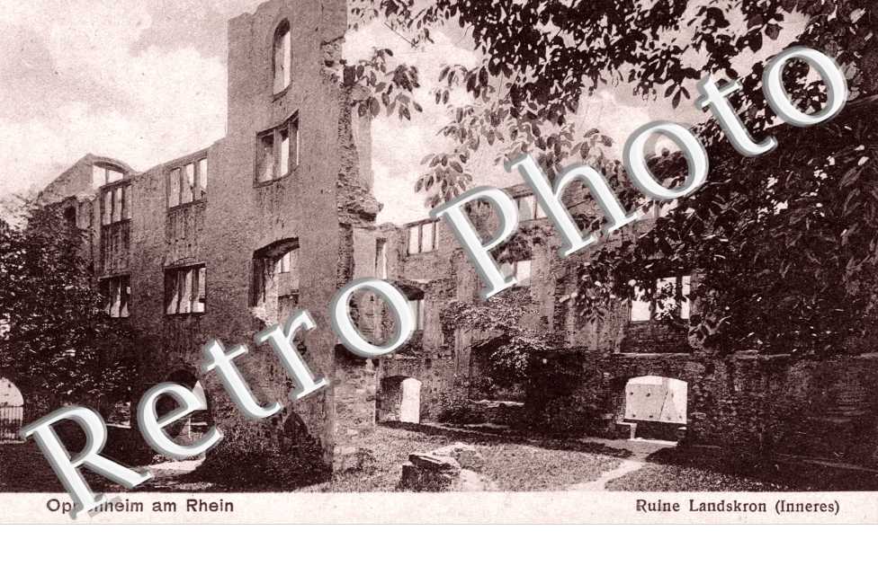 ruine Landskrone