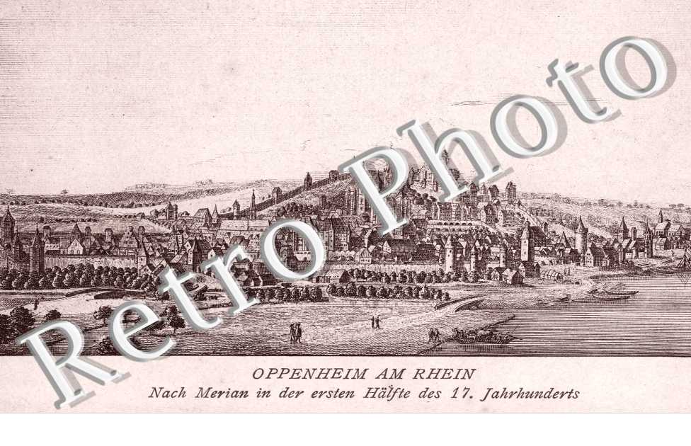 Oppenheim am Rhein