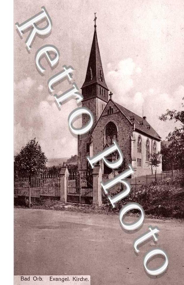 Evangel. Kirche