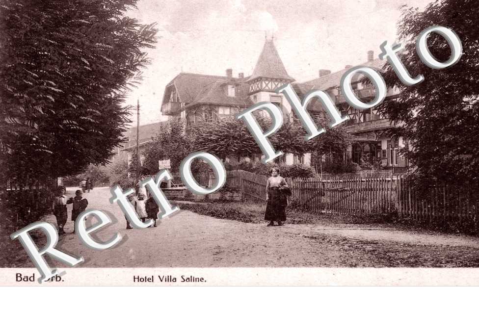 Hotel Villa Saline