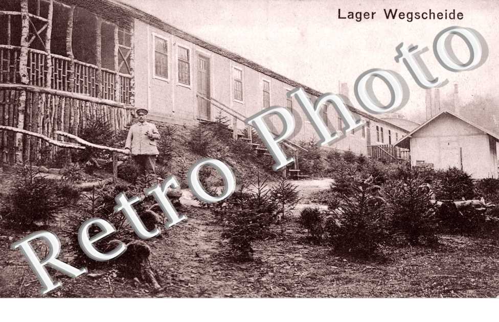 Lager Wegscheide