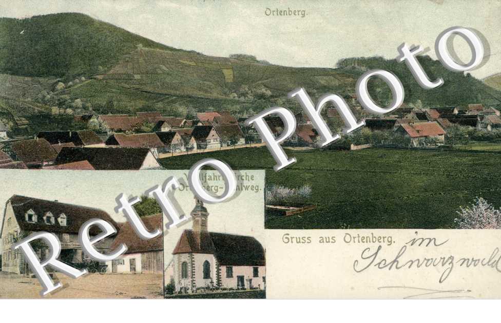 Totalansicht, Wallfahrtskirche