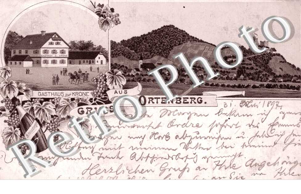 Gasthaus zur Krone