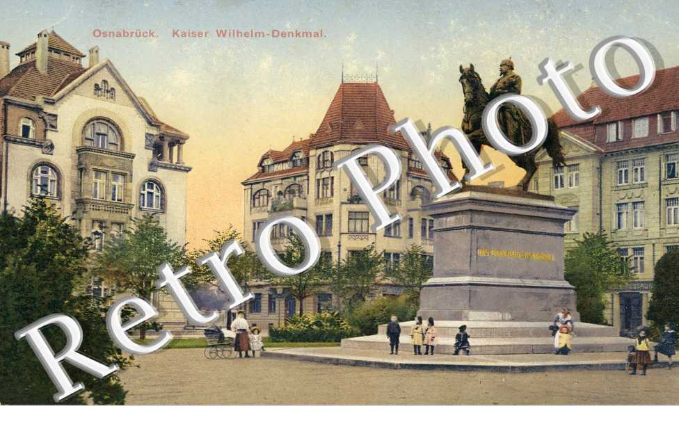 Kaiser Wilhelm denkmal