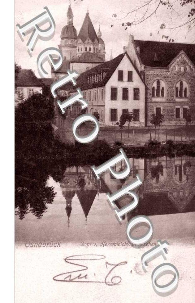 dom v. Herrenteichwall gesehen