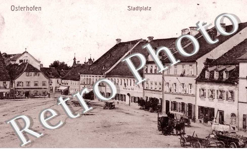 Stadtplatz