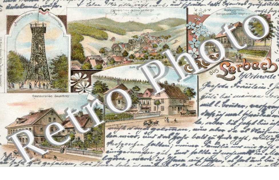 Gruss aus Lerbach