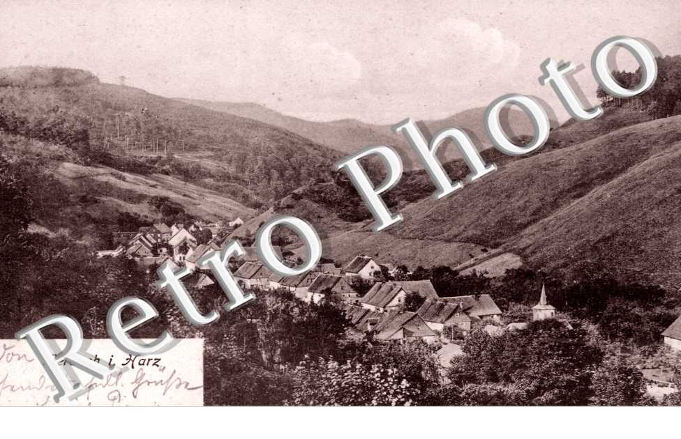Lerbach i Harz