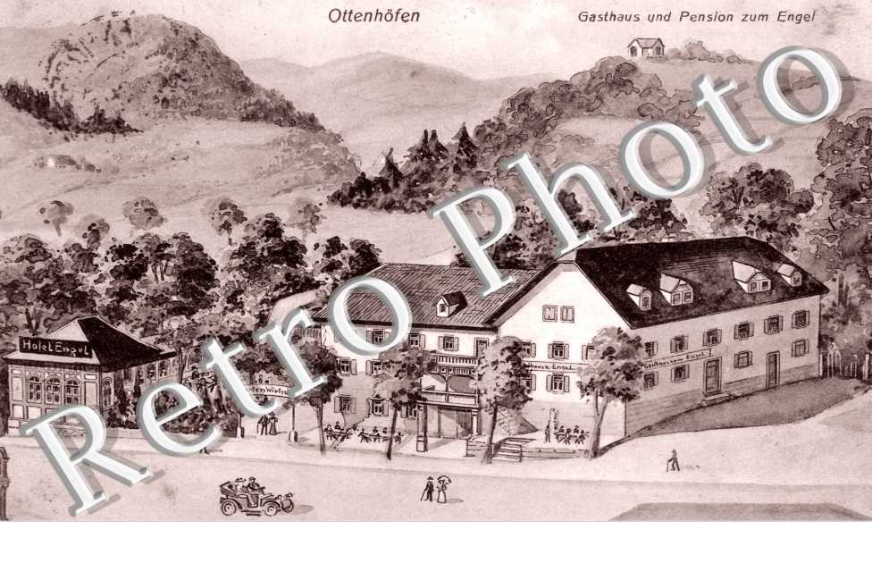 Gasthaus und Pension zum Engel